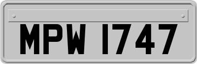 MPW1747