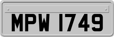 MPW1749