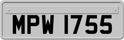 MPW1755