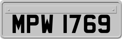 MPW1769