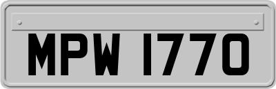 MPW1770