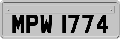 MPW1774