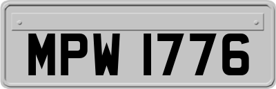 MPW1776