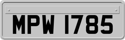 MPW1785