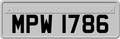 MPW1786