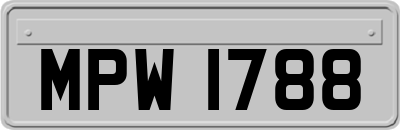 MPW1788