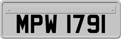 MPW1791