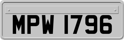 MPW1796