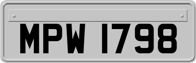 MPW1798