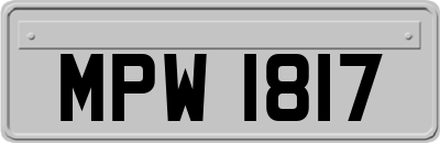 MPW1817