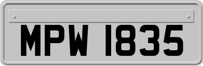 MPW1835