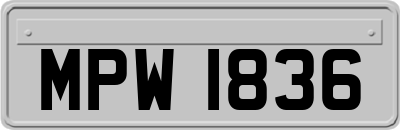 MPW1836