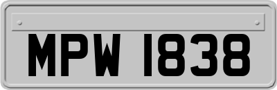 MPW1838