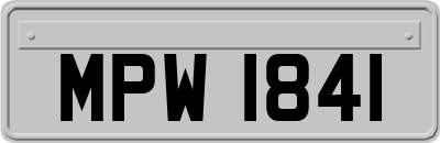 MPW1841