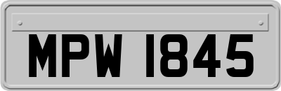 MPW1845