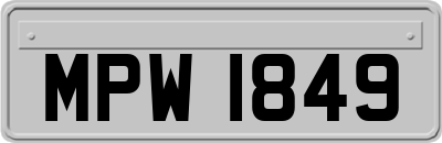 MPW1849