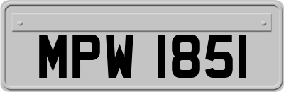 MPW1851