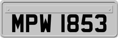 MPW1853