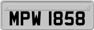 MPW1858