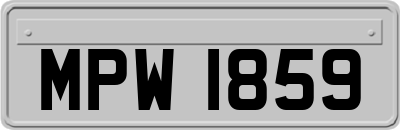 MPW1859