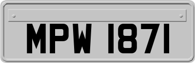 MPW1871