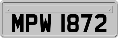 MPW1872