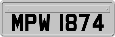 MPW1874