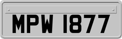 MPW1877