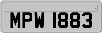 MPW1883