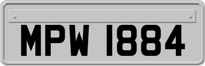 MPW1884