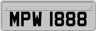 MPW1888