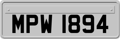 MPW1894