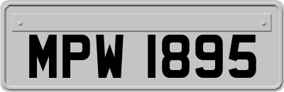 MPW1895