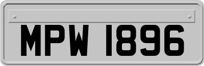 MPW1896