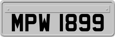 MPW1899