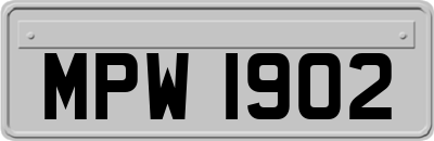 MPW1902