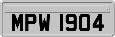 MPW1904