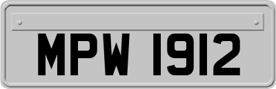 MPW1912