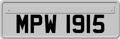 MPW1915