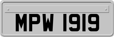 MPW1919