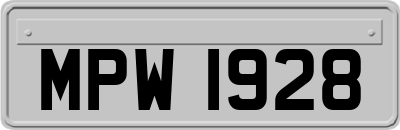 MPW1928