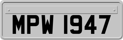 MPW1947