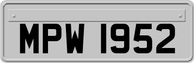 MPW1952