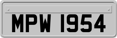 MPW1954