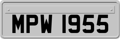 MPW1955