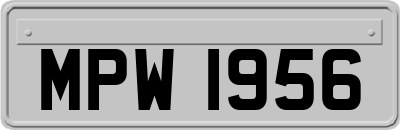 MPW1956