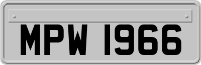 MPW1966