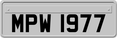 MPW1977