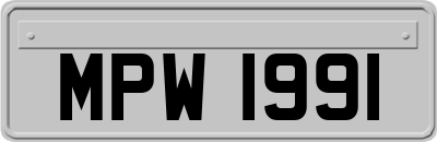 MPW1991