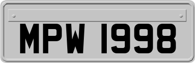 MPW1998